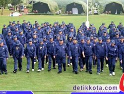 Usai Retreat, Jajaran Kabinet Merah Putih Bawa Semangat Kebersamaan