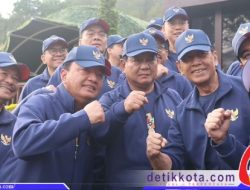 Retreat Kabinet Merah Putih Dikabarkan Memakai Uang Pribadi Prabowo