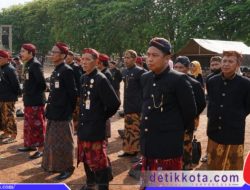 Peringati Hari Jadi, Seluruh ASN Diwajibkan Berpakaian Adat Keraton Sumenep