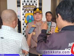 Cekcok Wasit dengan Tim Cellong United di PK Cup 2024, Begini Respon Kapolres Sumenep