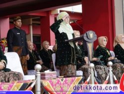 Peringati Hari Jadi Ke-755, Plt. Bupati Sampaikan Capaian Pemkab Sumenep dalam Pembangunan Daerah