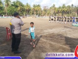 Polres Sumenep Kawal Ketat Pelaksanaan Turnamen PK Cup
