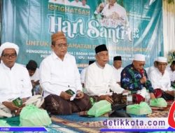 Ribuan Warga NU Sumenep Doakan Keselamatan dan Kedamaian Pilkada 2024
