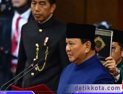 Belum Sebulan Menjabat, Presiden Prabowo Mengejutkan Masyarakat dengan Berbagai Pengungkapan Kasus Korupsi