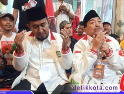 Usai Debat Kedua Pasangan FAHAM Kunjungi Posko Pemenangan dan Doa Bersama Relawan