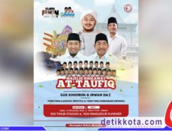 Jangan Lupa Besok Malam, FAHAM Bersholawat Dimeriahkan Majelis Sholawat At-Taufik dan Irwan DA2