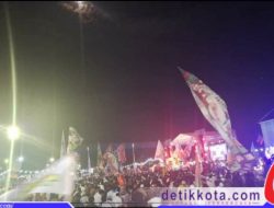 Ribuan Warga Sumenep Hadiri FAHAM Bersholawat