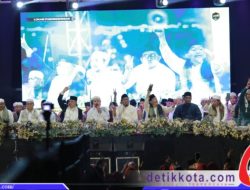 Para Kiai dan Tokoh Masyarakat Doakan FAHAM Menang Pilkada 2024