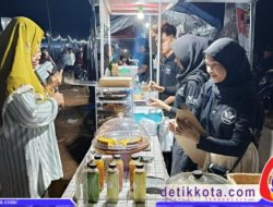FAHAM Bersholawat di Pasongsongan Libatkan UMKM