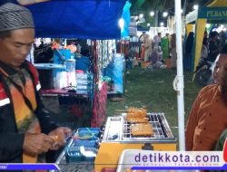FAHAM Bersholawat Libatkan UMKM, Menunjukkan Komitmen Cabup Fauzi Mensejahterakan Masyarakat