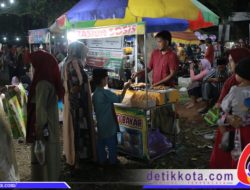 Dinilai Memiliki Kepedulian, Pelaku UMKM Doakan Hajat FAHAM Terkabul