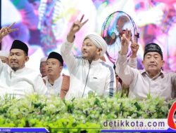 Pengasuh Ponpes Al Ihsan Pragaan, Ajak Masyarakat Memilih Pasangan FAHAM di Pilkada Sumenep 2024