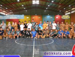 Sambut Hari Bakti PU, Jajaran DPUTR Purwakarta Gelar Sejumlah Kegiatan