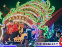 Ingat, Tanggal 14 Desember, Festival Tongtong Bakal Digelar di Sumenep