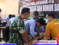 Kodim Sumenep Bekerjasama dengan HCML Gelar Bakti Sosial