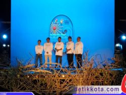 Bupati Fauzi Dorong HCML Terus Berpartisipasi Merawat dan Lestarikan Seni Budaya