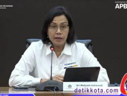 Menteri Keuangan Sri Mulyani Paparkan Arahan Presiden Prabowo dalam APBN 2025
