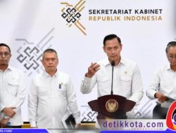 Pemerintah Siapkan Strategi Nataru Guna Antisipasi Lonjakan 110 Juta Pemudik