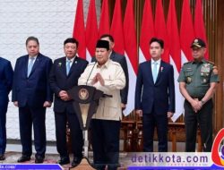 Presiden Prabowo akan Kunjungan Kenegaraan hingga Hadiri KTT D-8
