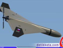 Rusia Tingkatkan Drone Geran dengan Teknologi AI, Picu Kekhawatiran Global