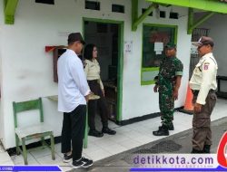 Tingkatkan Keamanan, Babinsa Nogosari Jalin Komunikasi Dengan Securiti Perusahaan di Wilayahnya