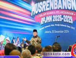 Musrenbangnas RPJMN 2025-2029