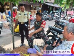 Strategi Datangi Dekati dan Sayangi, Metode Babinsa Danukusuman Ambil Hati Warga Binaanya