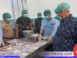 Dandim Boyolali Hadiri Grand Opening Central Kitchen Badan Gizi Nasional di Ngemplak Boyolali