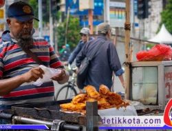 BPS : Garis kemiskinan ditetapkan sebesar Rp595.242 per kapita per bulan