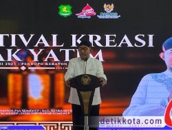 Festival Kreasi Anak Yatim Sumenep 2025 : Memberikan kesempatan yang sama dalam mengekspresikan diri