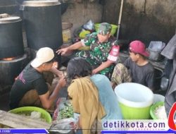 Babinsa Mojosongo Aktif Sambangi Pelaku UMKM Diwilayahnya