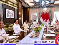 Jelang Ramadhan, Stok Pangan Nasional Aman