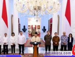 Presiden Prabowo Subianto Umumkan Kebijakan Kewajiban Penyimpanan DHE SDA di Dalam Negeri