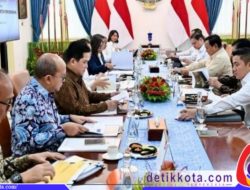 Presiden Prabowo Siapkan Kebijakan Strategis Dorong Ekonomi Nasional