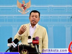 Menteri ATR Nusron Wahid Bertemu Presiden Prabowo, Bahas Isu Strategis Pertanahan dan Tata Ruang