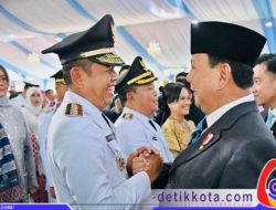 Pelantikan Serentak Kepala Daerah Pertama Kali dan Menjadi Tonggak Monumental Pemerintahan Indonesia