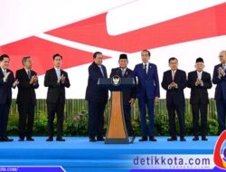 Presiden Prabowo Luncurkan Danantara, Diharapkan Mengubah Cara Pengelolaan Kekayaan Bangsa