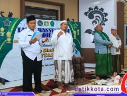 Lapas Banyuwangi Bersholawat Sambut Ramadhan 1446 H, Kolaborasi Pegawai dan Warga Binaan dalam Kebersamaan Ibadah
