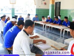 Warga Binaan di Lapas Banyuwangi Khatamkan Al-Quran Empat Kali dalam Sehari