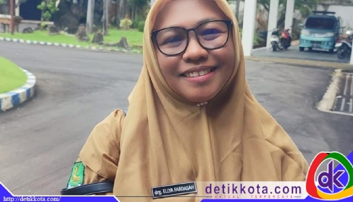 Kepala Dinkes P2KB Kabupaten Sumenep drg. Ellya Fardasah.