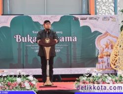 Festival Srikaya 2025, Bupati Fauzi Berharap Bisa Membawa Berkah di Bulan Ramadhan