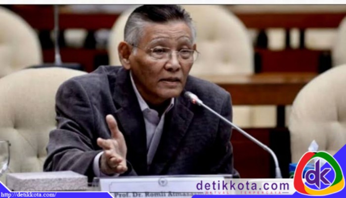 Pakar hukum pidana, Prof. Romli Atmasasmita