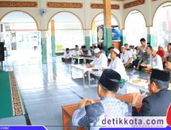 Warga Binaan Lapas Banyuwangi Unjuk Kebolehan Berdakwah Melalui Lomba Dai