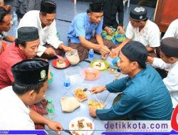 Sederhana Namun Penuh Kehangatan, Kalapas Banyuwangi Gelar Buka Puasa Bersama Warga Binaan