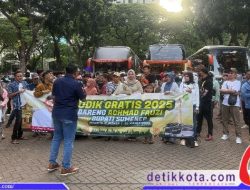 Berkat Mudik Gratis Bupati Fauzi, Ratusan Perantau Asal Sumenep Akhirnya Pulang Kampung Tanpa Terbebani