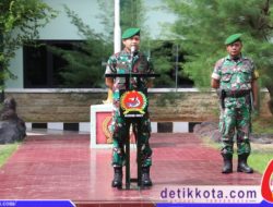 Dandim 0827/Sumenep Lepas Anggota Cuti Lebaran