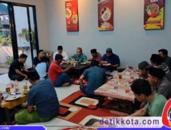 JB9 Pererat Silaturahmi dengan Buka Bersama