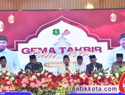 Wabup Sumenep: Idulfitri Perkuat Toleransi dan Kebersamaan