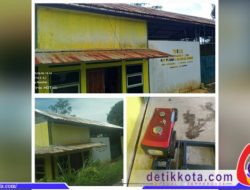 Disayangkan, TPS 3R Pusakamulya Anggaran 600 Juta Bantuan PUPR Terbengkalai