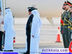 Presiden Prabowo Lawatan ke Timur Tengah dan Turkiye